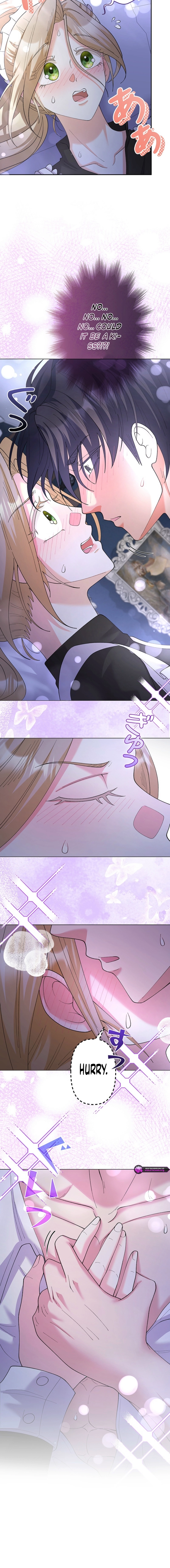 I Became the Nanny of My Future Villainous Stepdaughter?! Chapter 4 - page 2