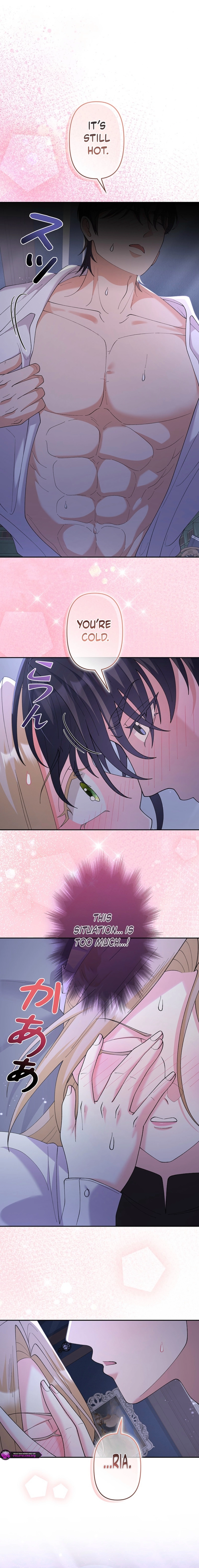 I Became the Nanny of My Future Villainous Stepdaughter?! Chapter 4 - page 20