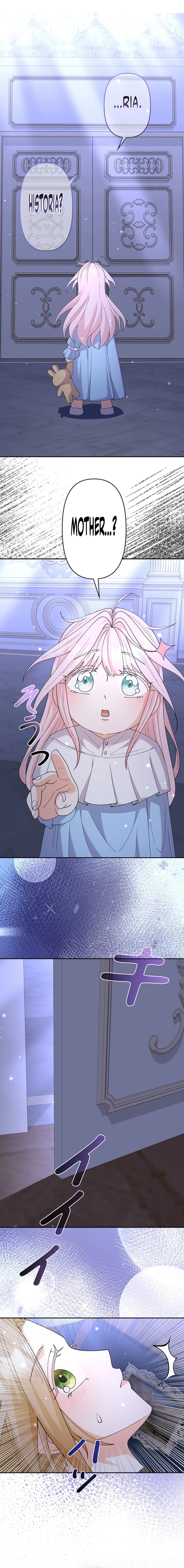 I Became the Nanny of My Future Villainous Stepdaughter?! Chapter 4 - page 22