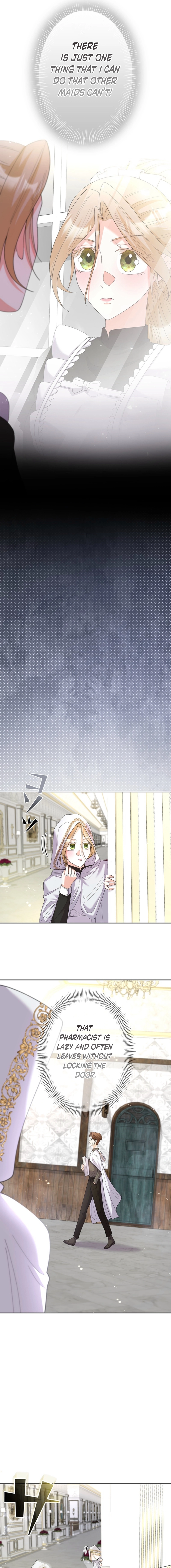 I Became the Nanny of My Future Villainous Stepdaughter?! Chapter 4 - page 5