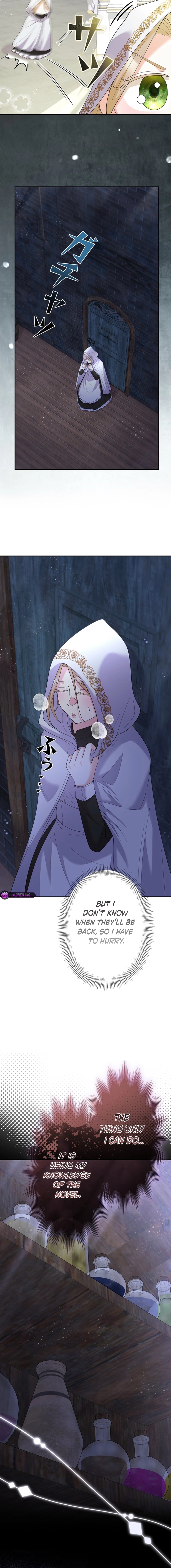 I Became the Nanny of My Future Villainous Stepdaughter?! Chapter 4 - page 6