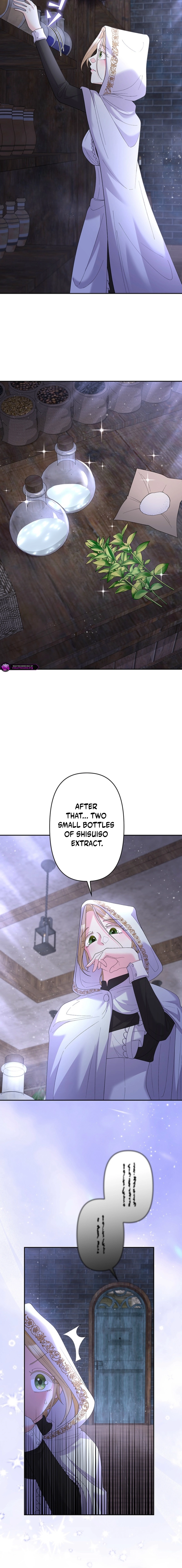 I Became the Nanny of My Future Villainous Stepdaughter?! Chapter 4 - page 8