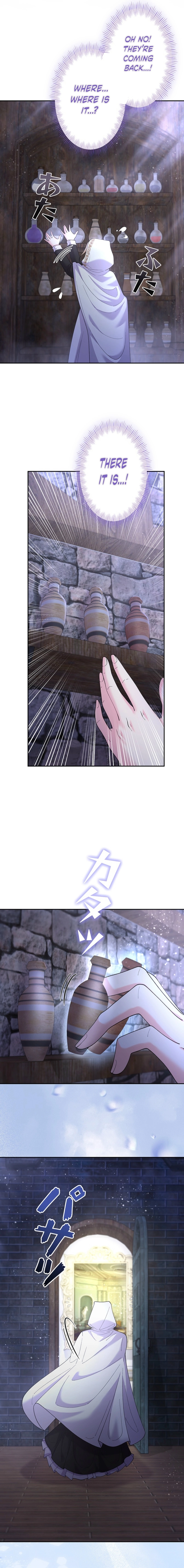 I Became the Nanny of My Future Villainous Stepdaughter?! Chapter 4 - page 9