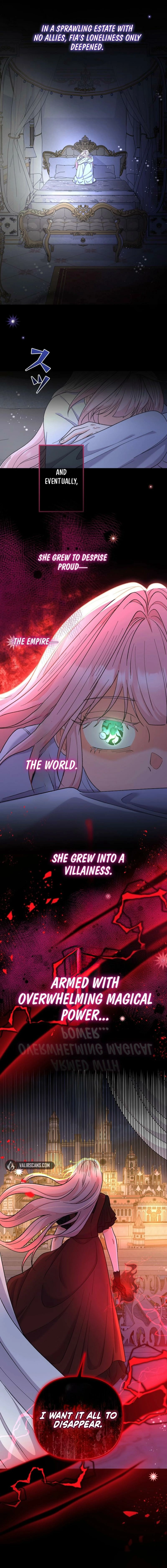 I Became the Nanny of My Future Villainous Stepdaughter?! Chapter 0 - page 10