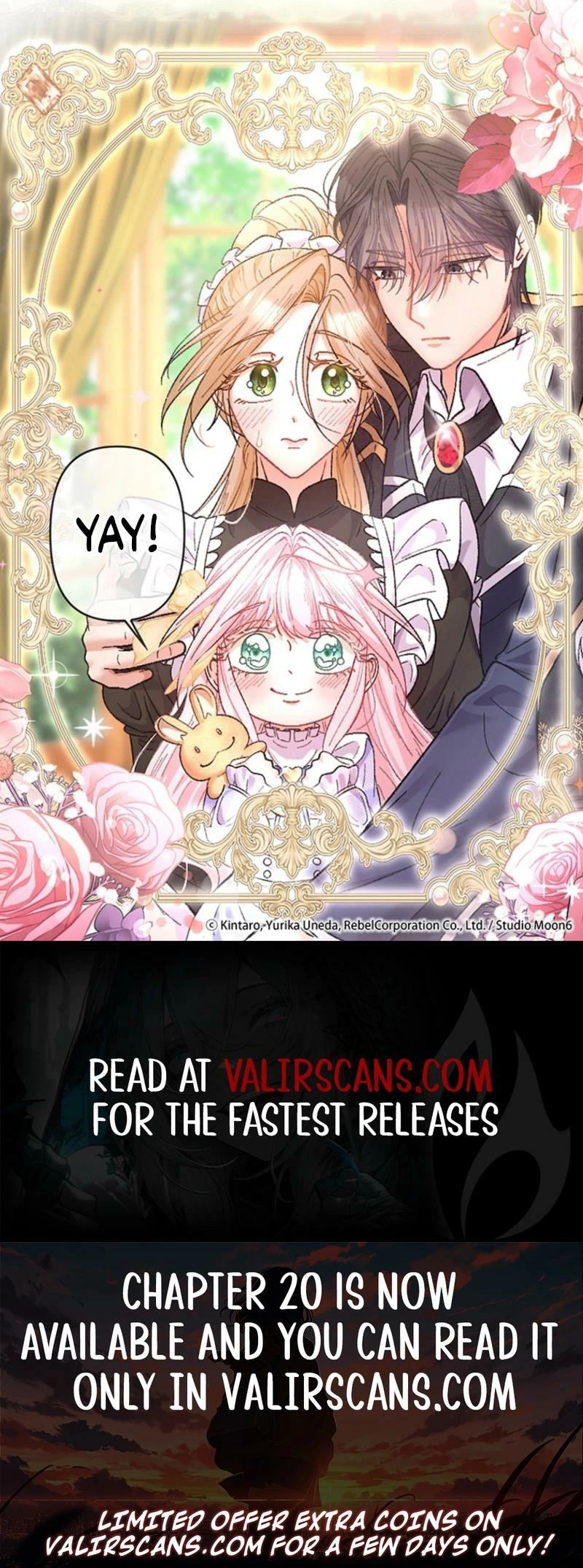 I Became the Nanny of My Future Villainous Stepdaughter?! Chapter 0 - page 13