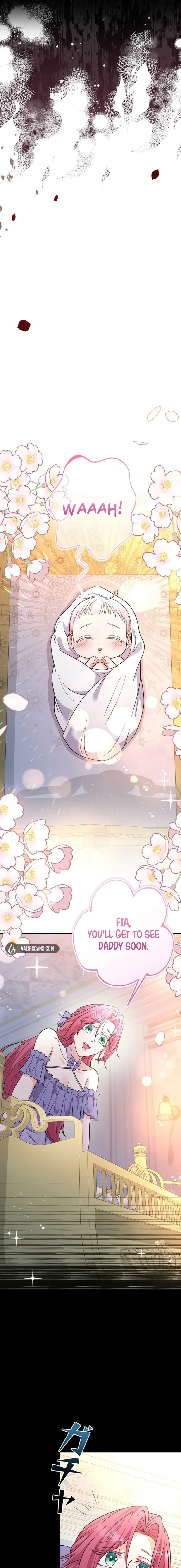 I Became the Nanny of My Future Villainous Stepdaughter?! Chapter 0 - page 5