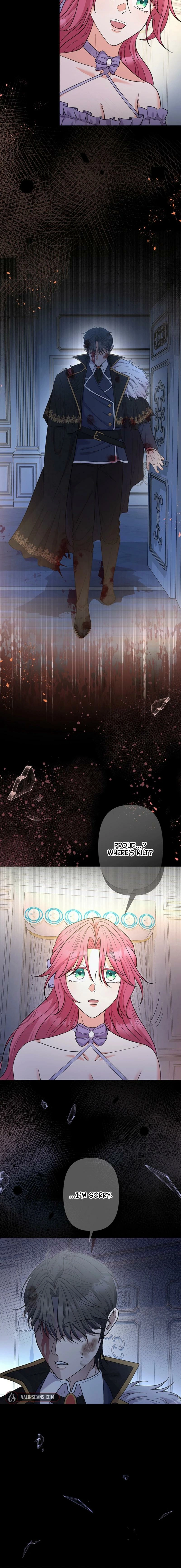 I Became the Nanny of My Future Villainous Stepdaughter?! Chapter 0 - page 6