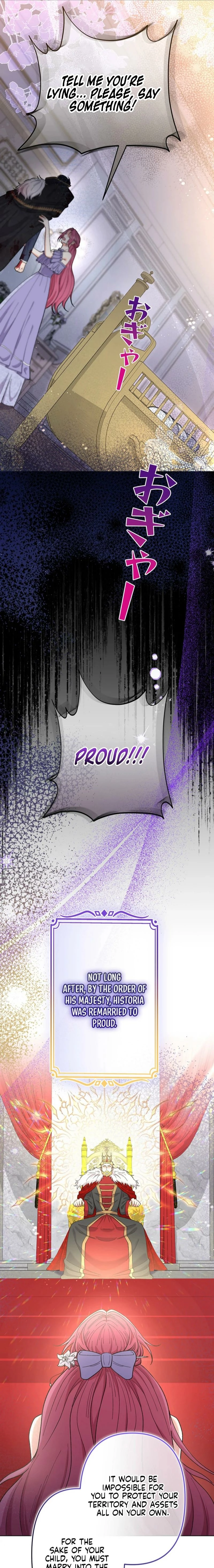 I Became the Nanny of My Future Villainous Stepdaughter?! Chapter 0 - page 7