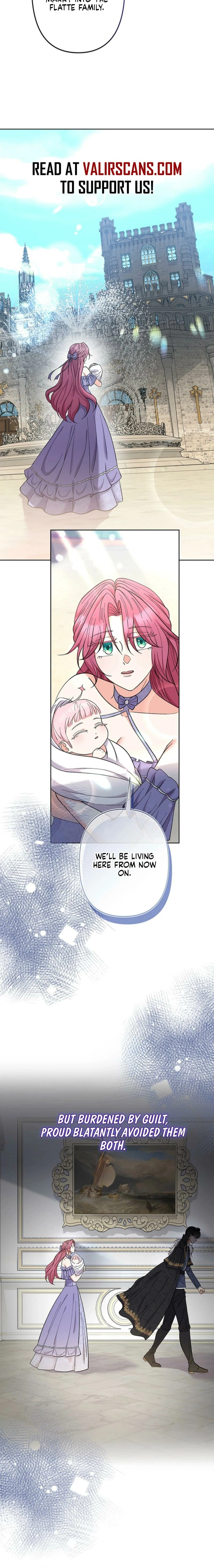 I Became the Nanny of My Future Villainous Stepdaughter?! Chapter 0 - page 8
