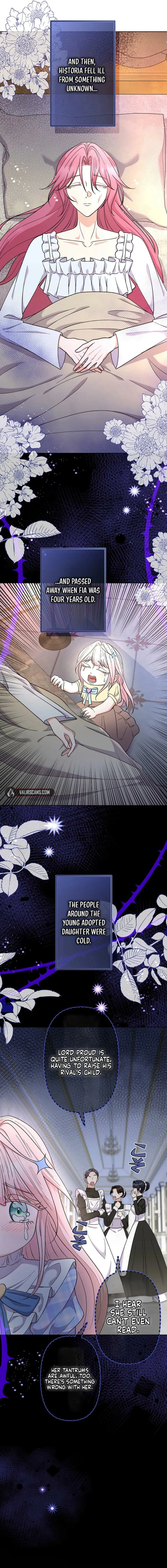 I Became the Nanny of My Future Villainous Stepdaughter?! Chapter 0 - page 9