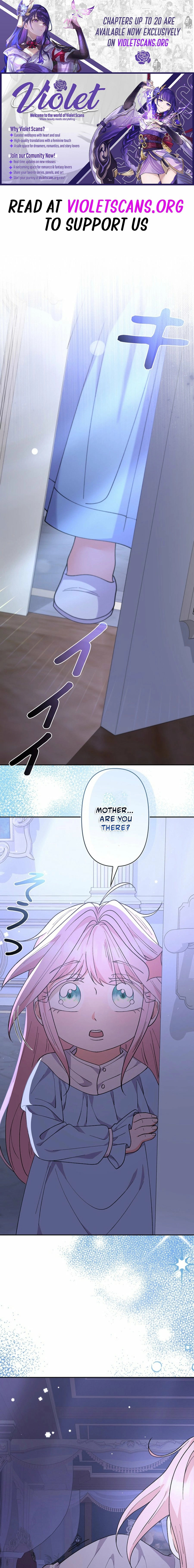 I Became the Nanny of My Future Villainous Stepdaughter?! Chapter 5 - page 1