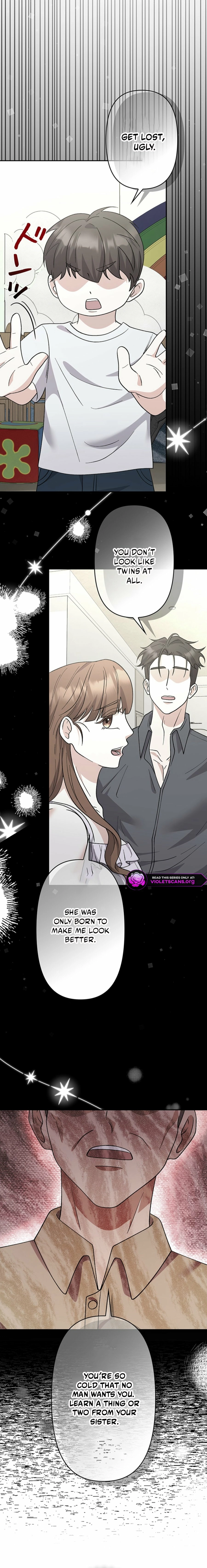 I Became the Nanny of My Future Villainous Stepdaughter?! Chapter 5 - page 10