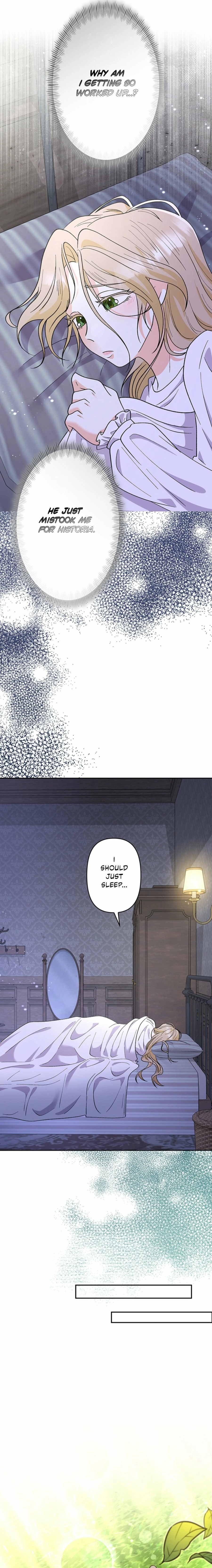 I Became the Nanny of My Future Villainous Stepdaughter?! Chapter 5 - page 11