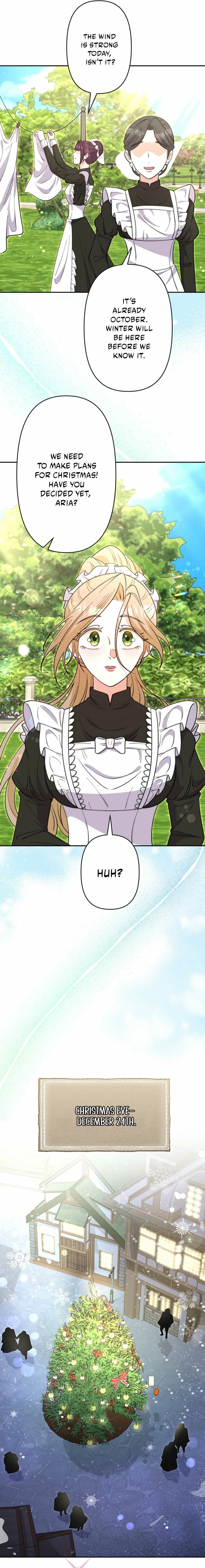 I Became the Nanny of My Future Villainous Stepdaughter?! Chapter 5 - page 13