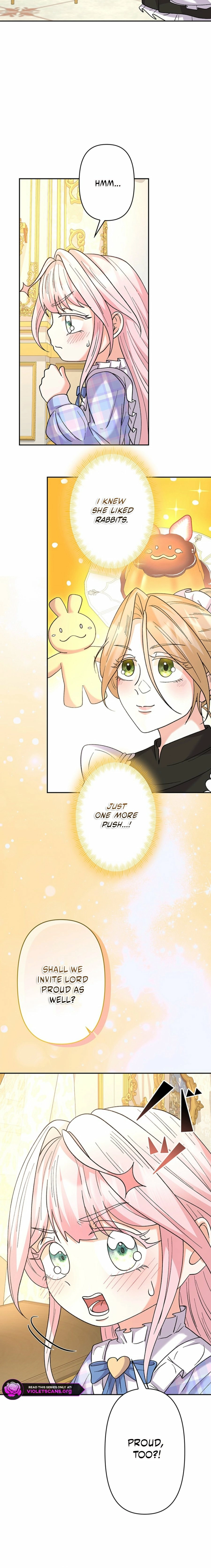 I Became the Nanny of My Future Villainous Stepdaughter?! Chapter 5 - page 18