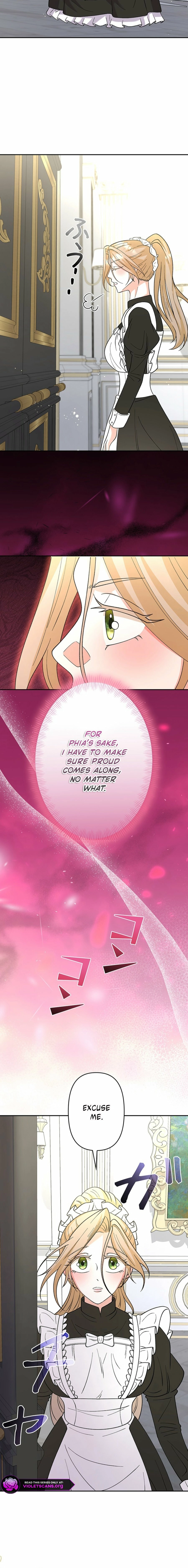 I Became the Nanny of My Future Villainous Stepdaughter?! Chapter 5 - page 20