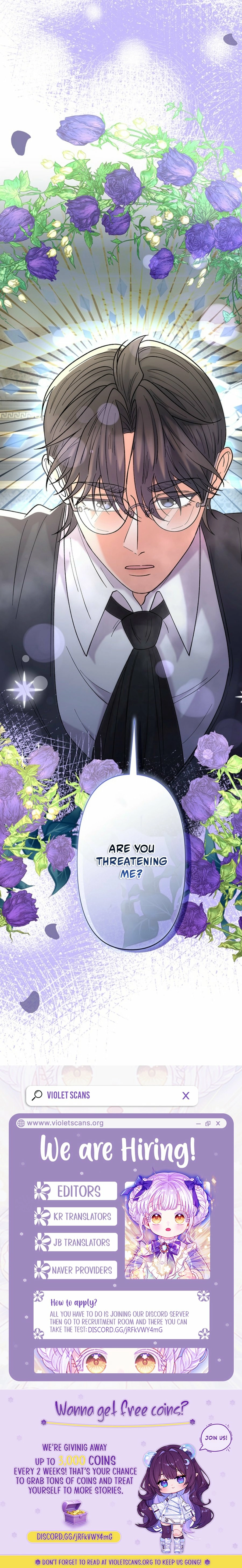 I Became the Nanny of My Future Villainous Stepdaughter?! Chapter 5 - page 24