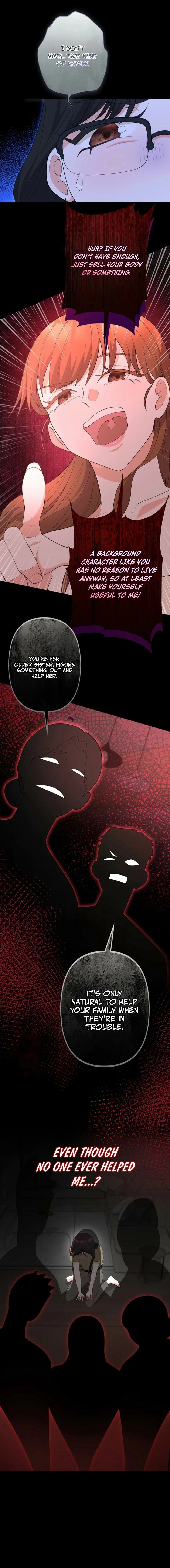 I Became the Nanny of My Future Villainous Stepdaughter?! Chapter 1 - page 14