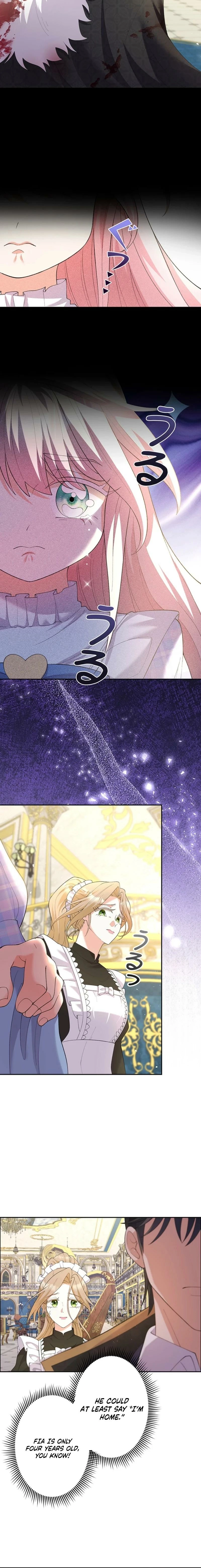 I Became the Nanny of My Future Villainous Stepdaughter?! Chapter 1 - page 22