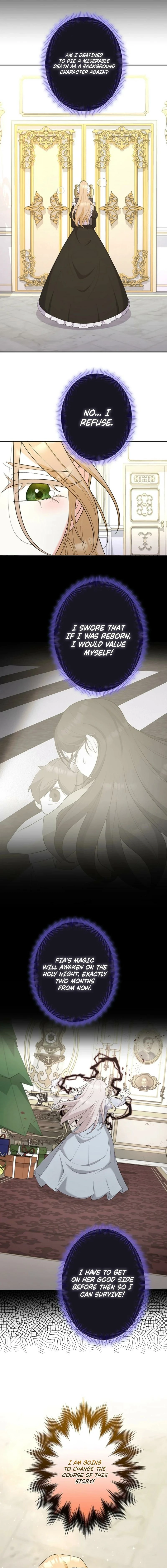 I Became the Nanny of My Future Villainous Stepdaughter?! Chapter 1 - page 25