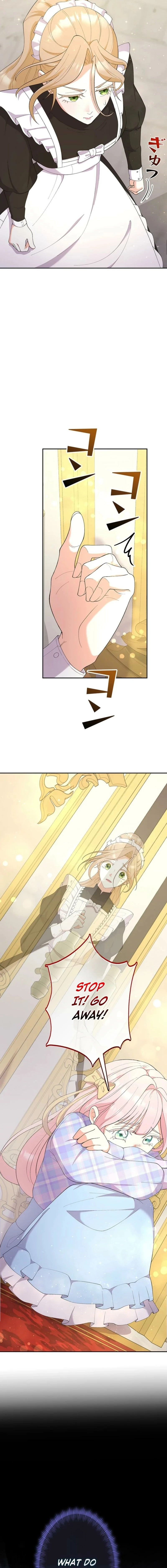 I Became the Nanny of My Future Villainous Stepdaughter?! Chapter 1 - page 26