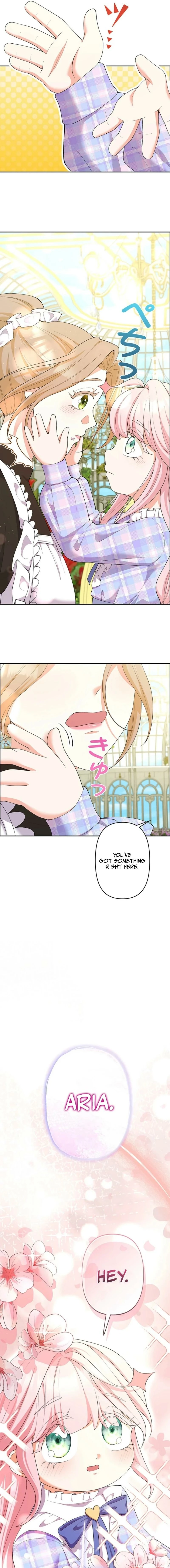 I Became the Nanny of My Future Villainous Stepdaughter?! Chapter 1 - page 3