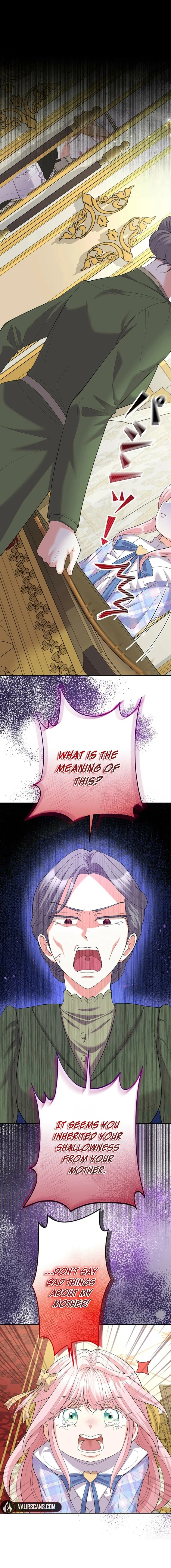 I Became the Nanny of My Future Villainous Stepdaughter?! Chapter 2 - page 12