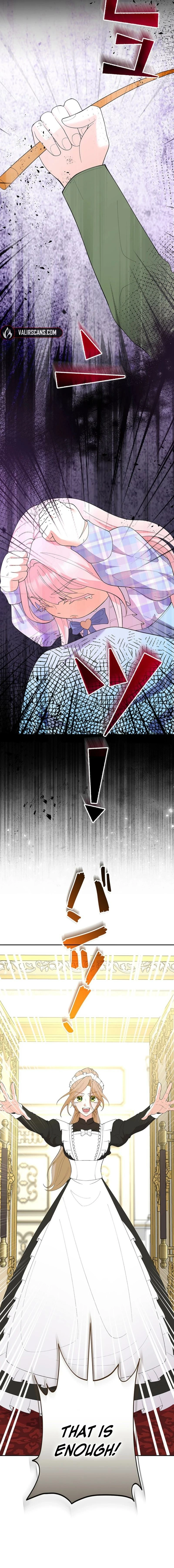 I Became the Nanny of My Future Villainous Stepdaughter?! Chapter 2 - page 16