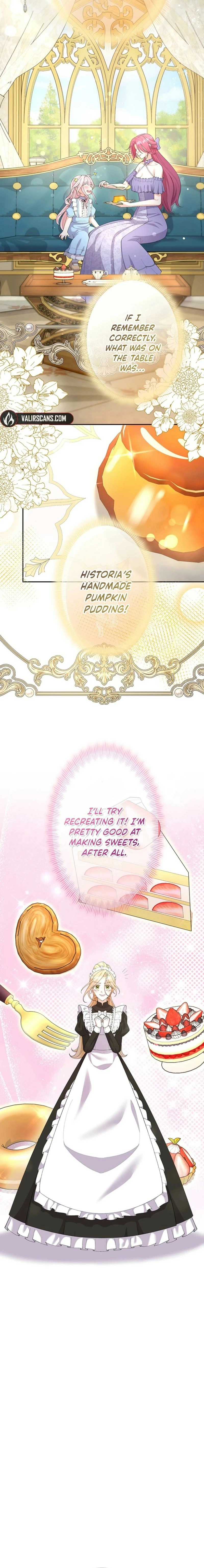 I Became the Nanny of My Future Villainous Stepdaughter?! Chapter 2 - page 4