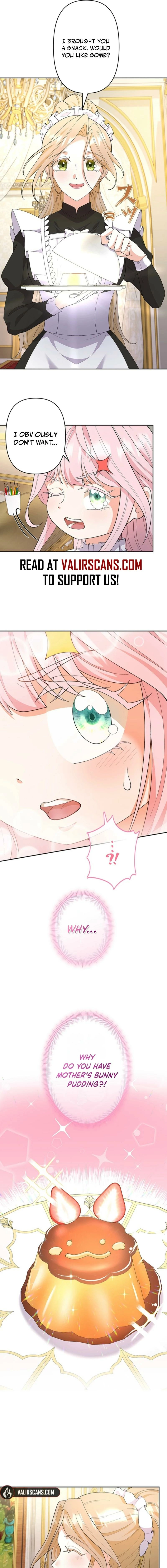 I Became the Nanny of My Future Villainous Stepdaughter?! Chapter 2 - page 7