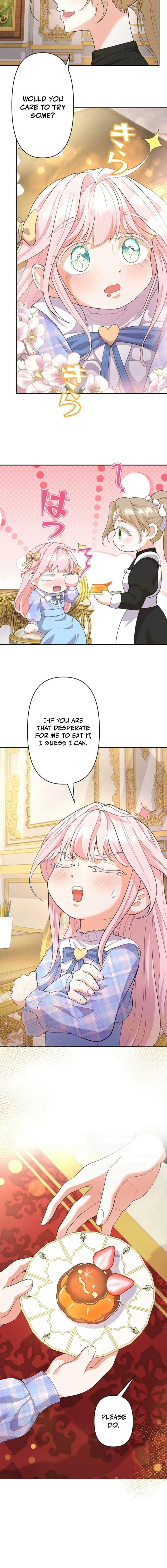 I Became the Nanny of My Future Villainous Stepdaughter?! Chapter 2 - page 8