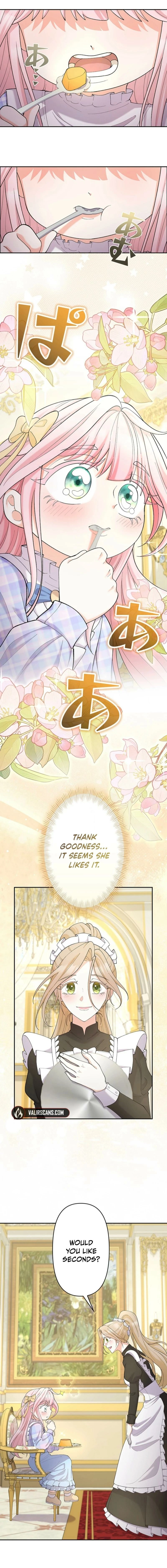 I Became the Nanny of My Future Villainous Stepdaughter?! Chapter 2 - page 9