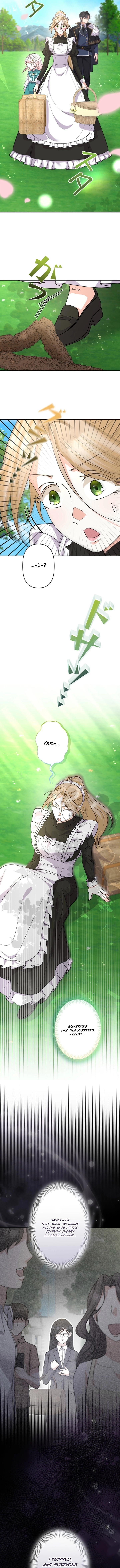 I Became the Nanny of My Future Villainous Stepdaughter?! Chapter 6 - page 10