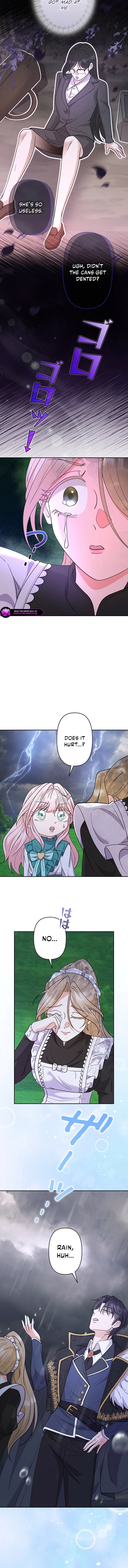 I Became the Nanny of My Future Villainous Stepdaughter?! Chapter 6 - page 11