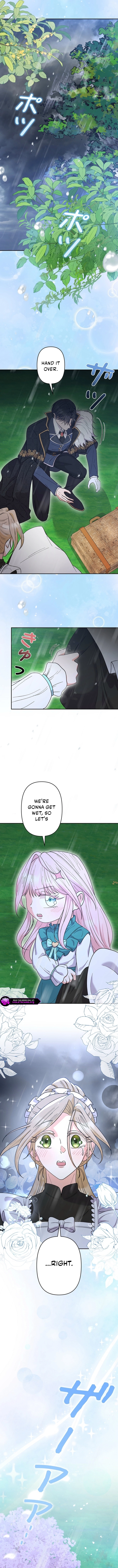 I Became the Nanny of My Future Villainous Stepdaughter?! Chapter 6 - page 12