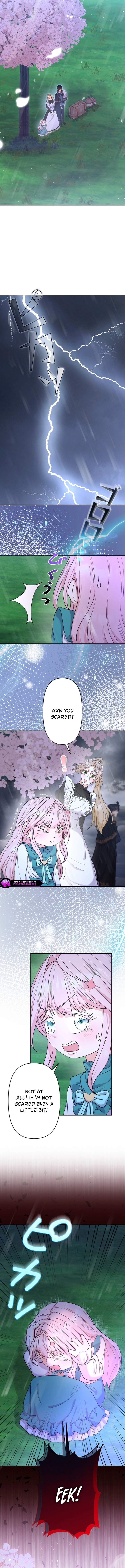 I Became the Nanny of My Future Villainous Stepdaughter?! Chapter 6 - page 13