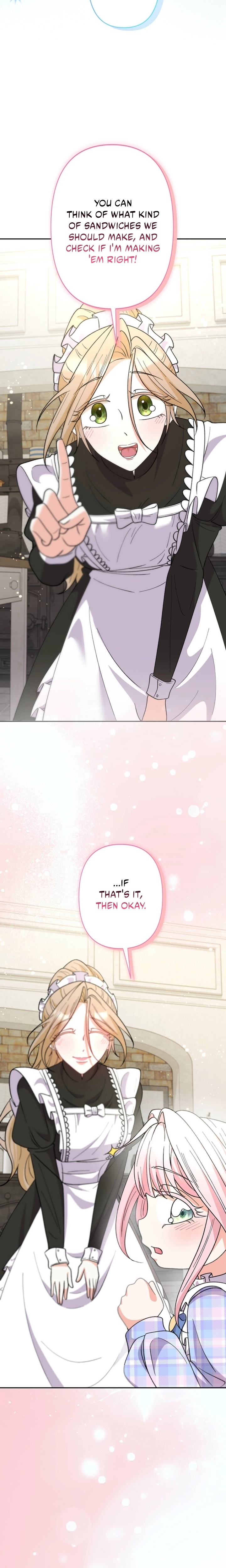 I Became the Nanny of My Future Villainous Stepdaughter?! Chapter 6 - page 6