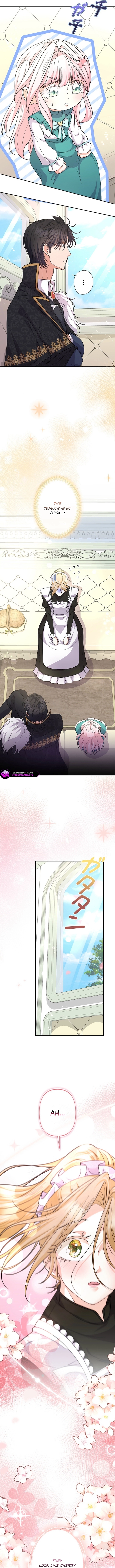 I Became the Nanny of My Future Villainous Stepdaughter?! Chapter 6 - page 8
