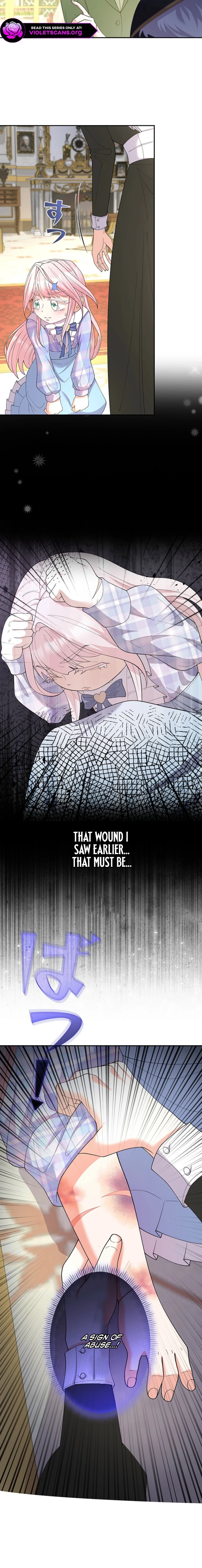 I Became the Nanny of My Future Villainous Stepdaughter?! Chapter 3 - page 10