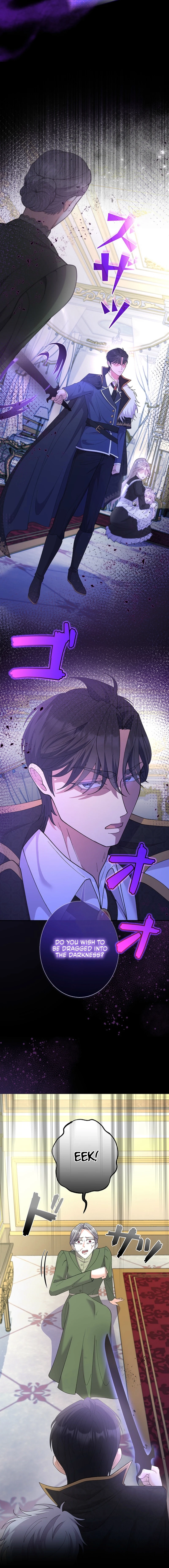 I Became the Nanny of My Future Villainous Stepdaughter?! Chapter 3 - page 16