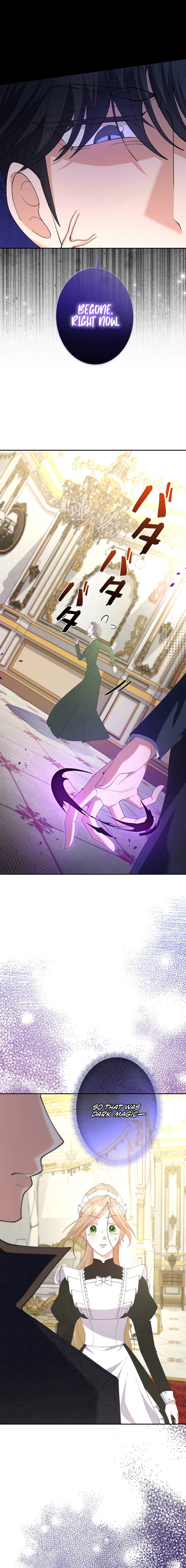 I Became the Nanny of My Future Villainous Stepdaughter?! Chapter 3 - page 17