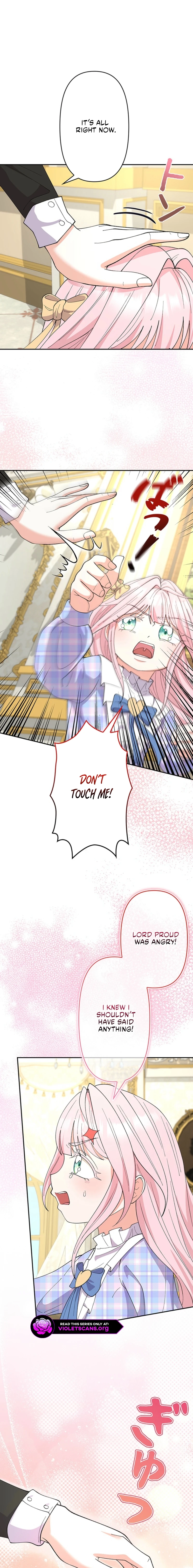 I Became the Nanny of My Future Villainous Stepdaughter?! Chapter 3 - page 21
