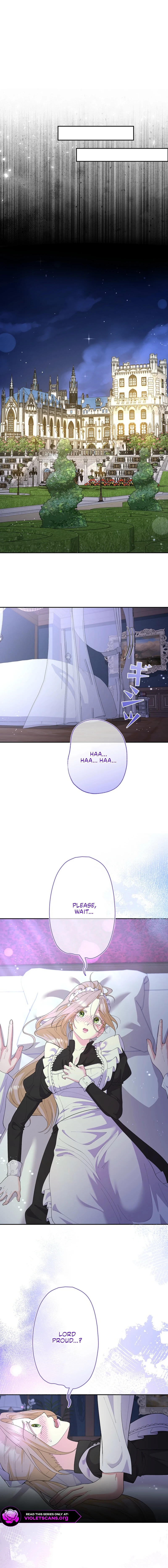 I Became the Nanny of My Future Villainous Stepdaughter?! Chapter 3 - page 25