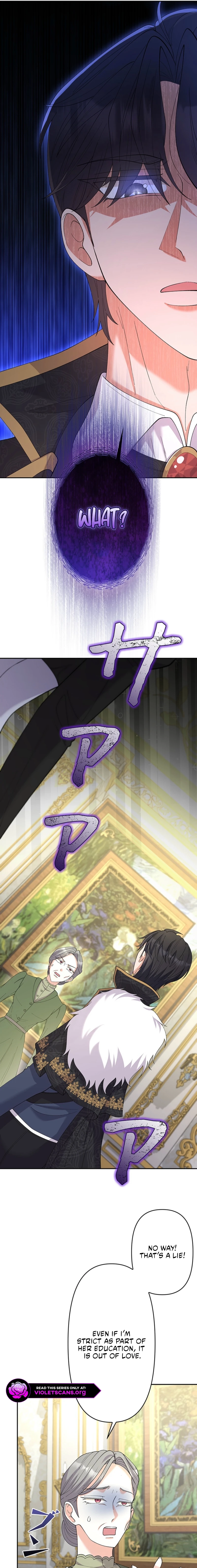 I Became the Nanny of My Future Villainous Stepdaughter?! Chapter 3 - page 5