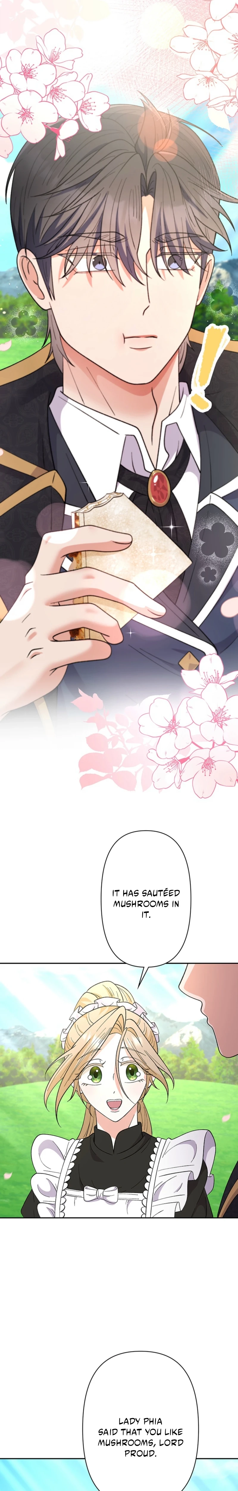 I Became the Nanny of My Future Villainous Stepdaughter?! Chapter 7 - page 13