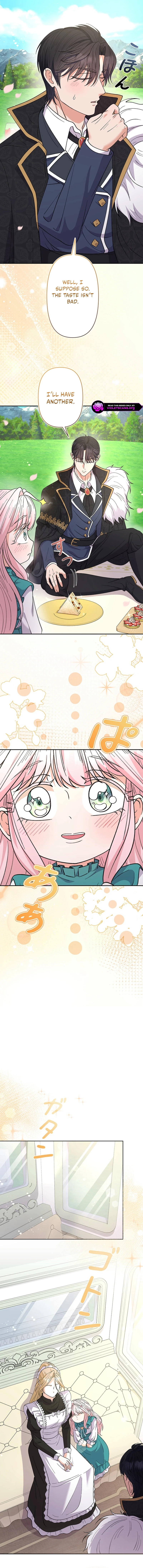 I Became the Nanny of My Future Villainous Stepdaughter?! Chapter 7 - page 15