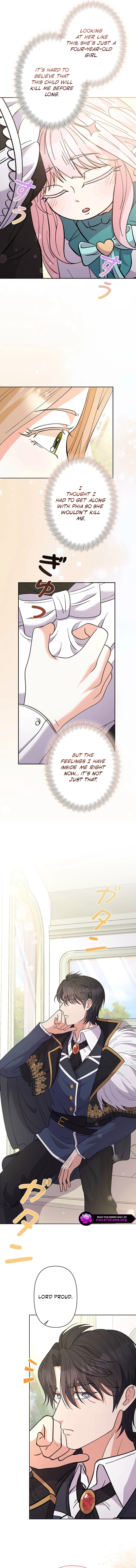 I Became the Nanny of My Future Villainous Stepdaughter?! Chapter 7 - page 16