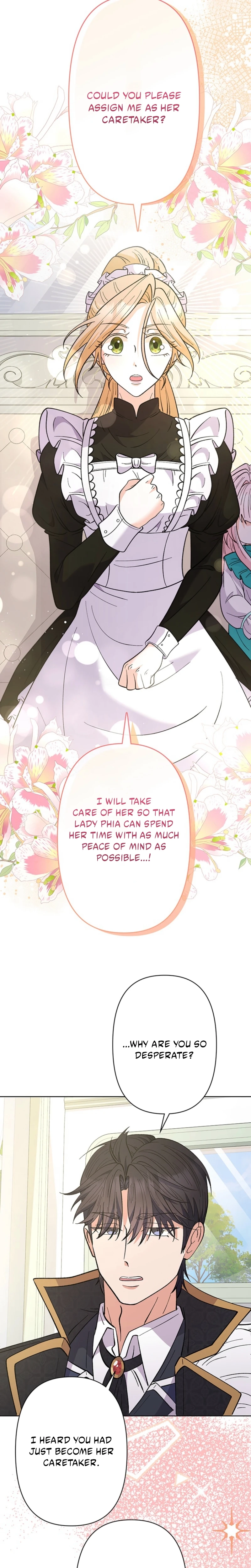I Became the Nanny of My Future Villainous Stepdaughter?! Chapter 7 - page 17