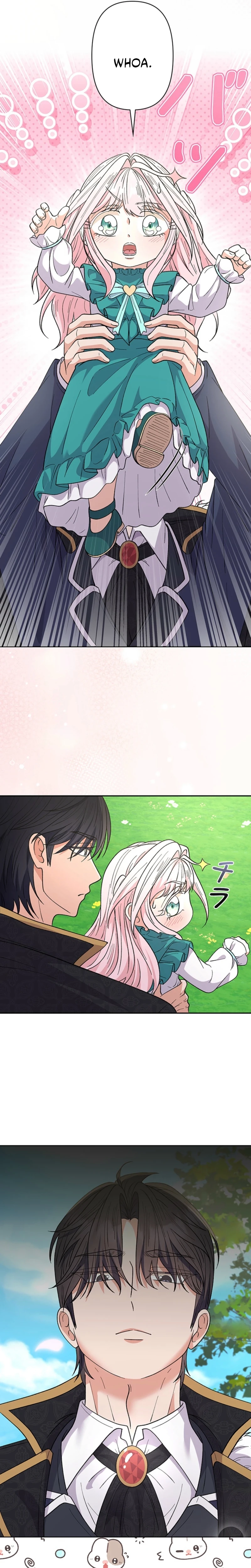 I Became the Nanny of My Future Villainous Stepdaughter?! Chapter 7 - page 6
