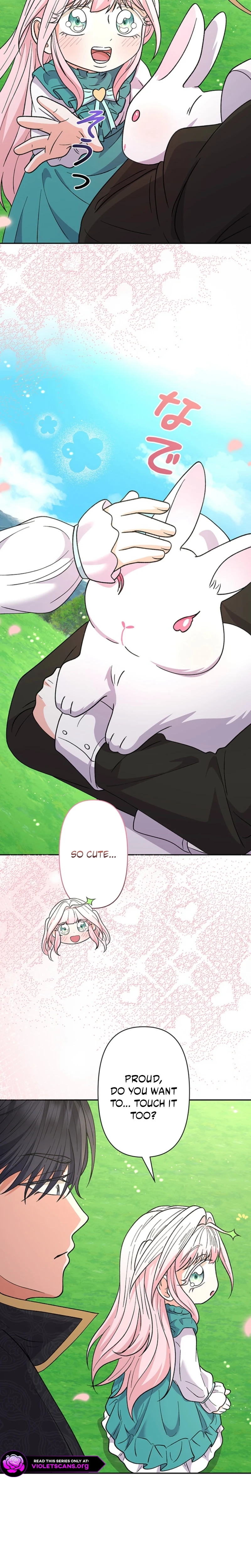 I Became the Nanny of My Future Villainous Stepdaughter?! Chapter 7 - page 9